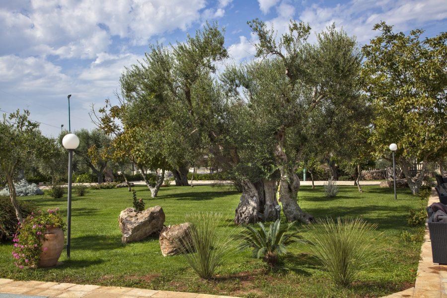Tenuta Caradonna Lequile Exteriér fotografie