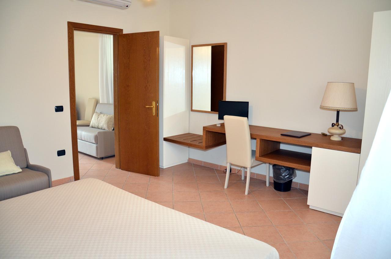 Tenuta Caradonna Lequile Exteriér fotografie