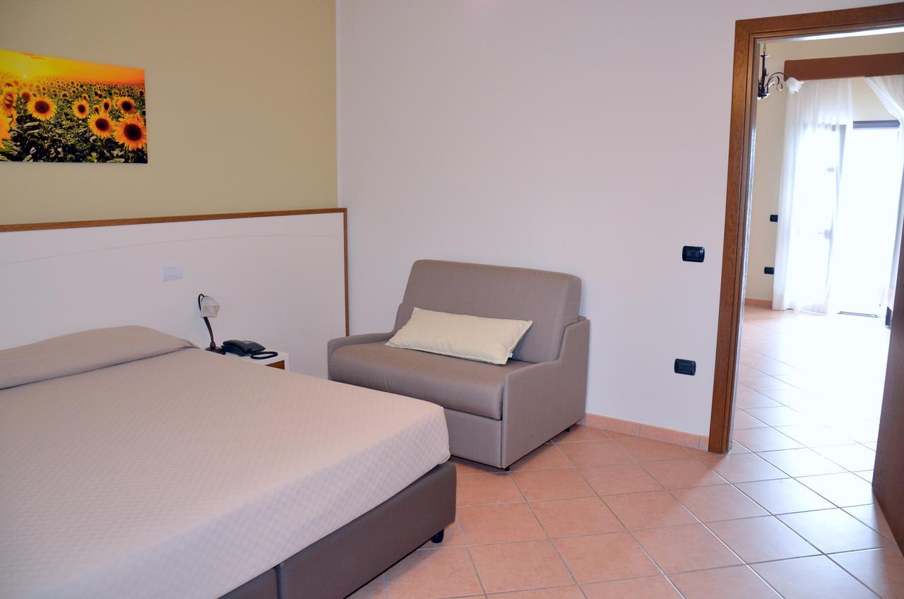 Tenuta Caradonna Lequile Exteriér fotografie