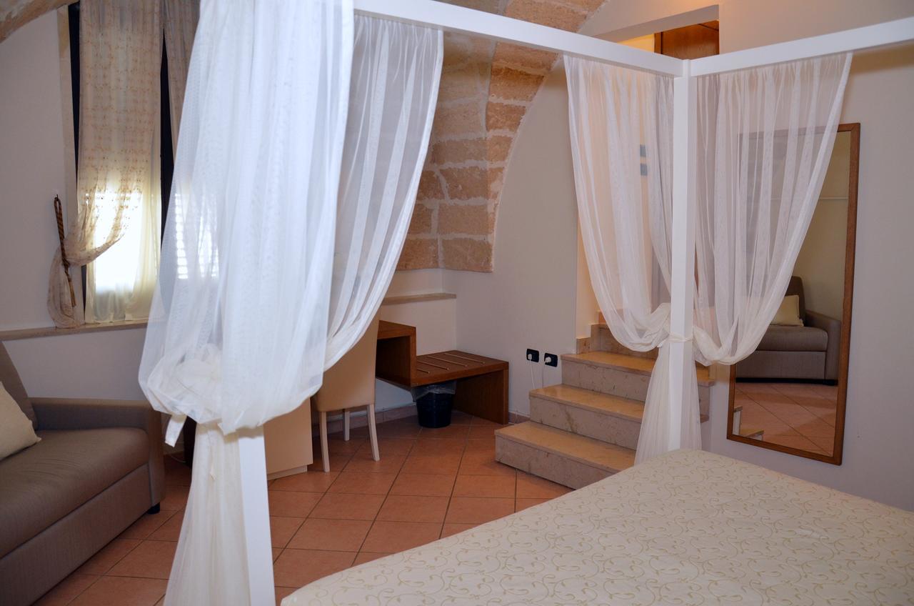 Tenuta Caradonna Lequile Exteriér fotografie