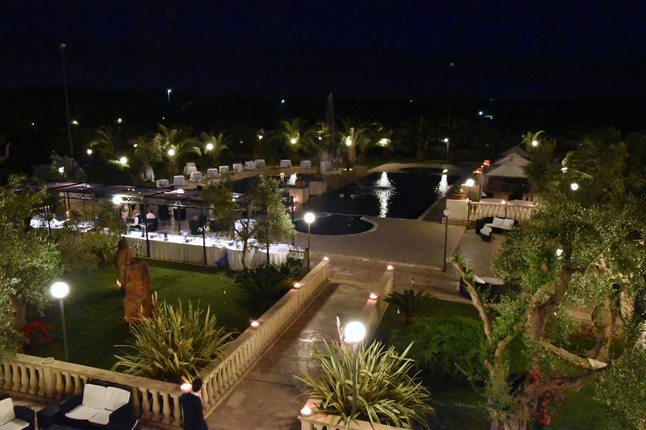 Tenuta Caradonna Lequile Exteriér fotografie