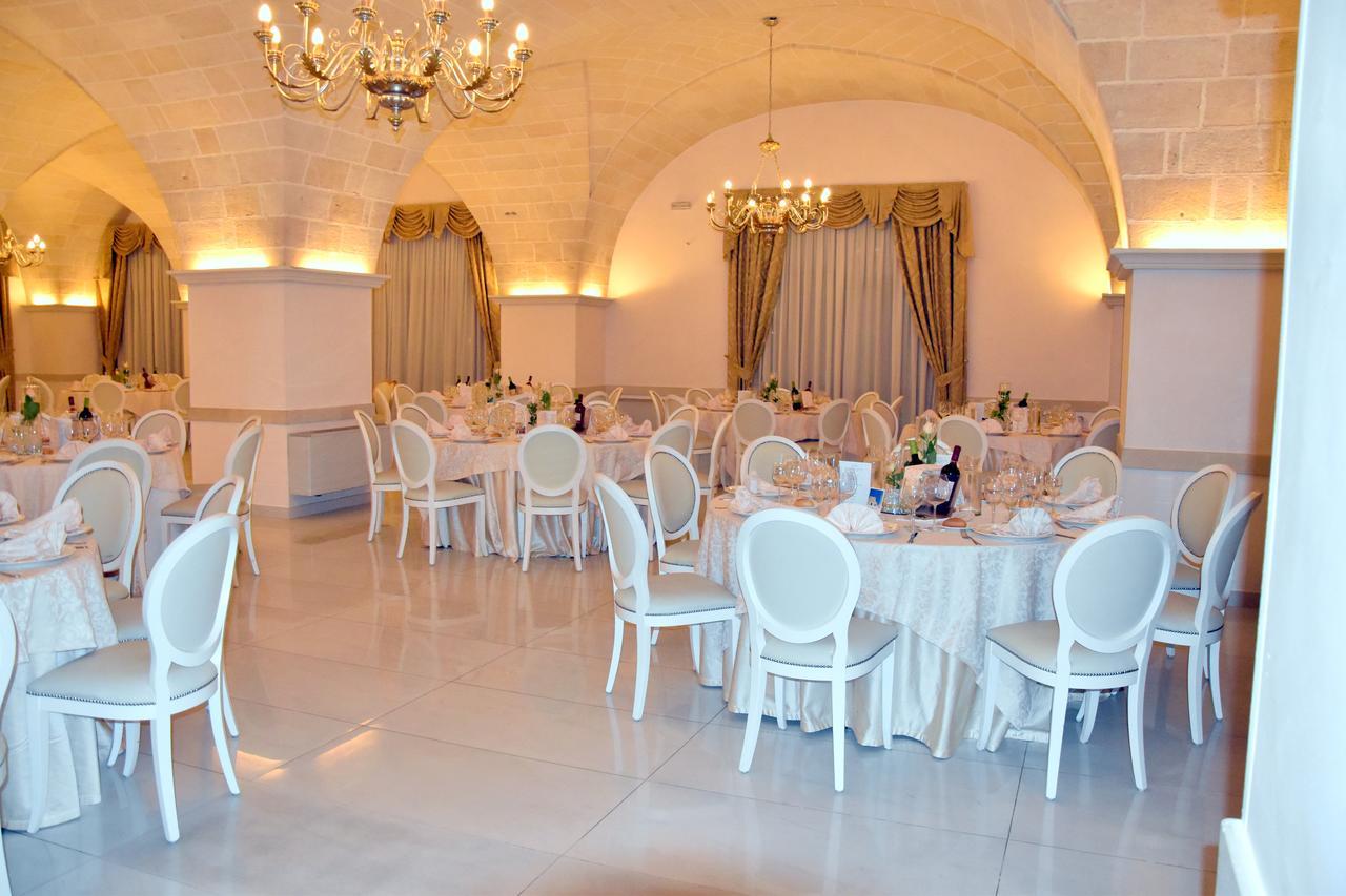 Tenuta Caradonna Lequile Exteriér fotografie