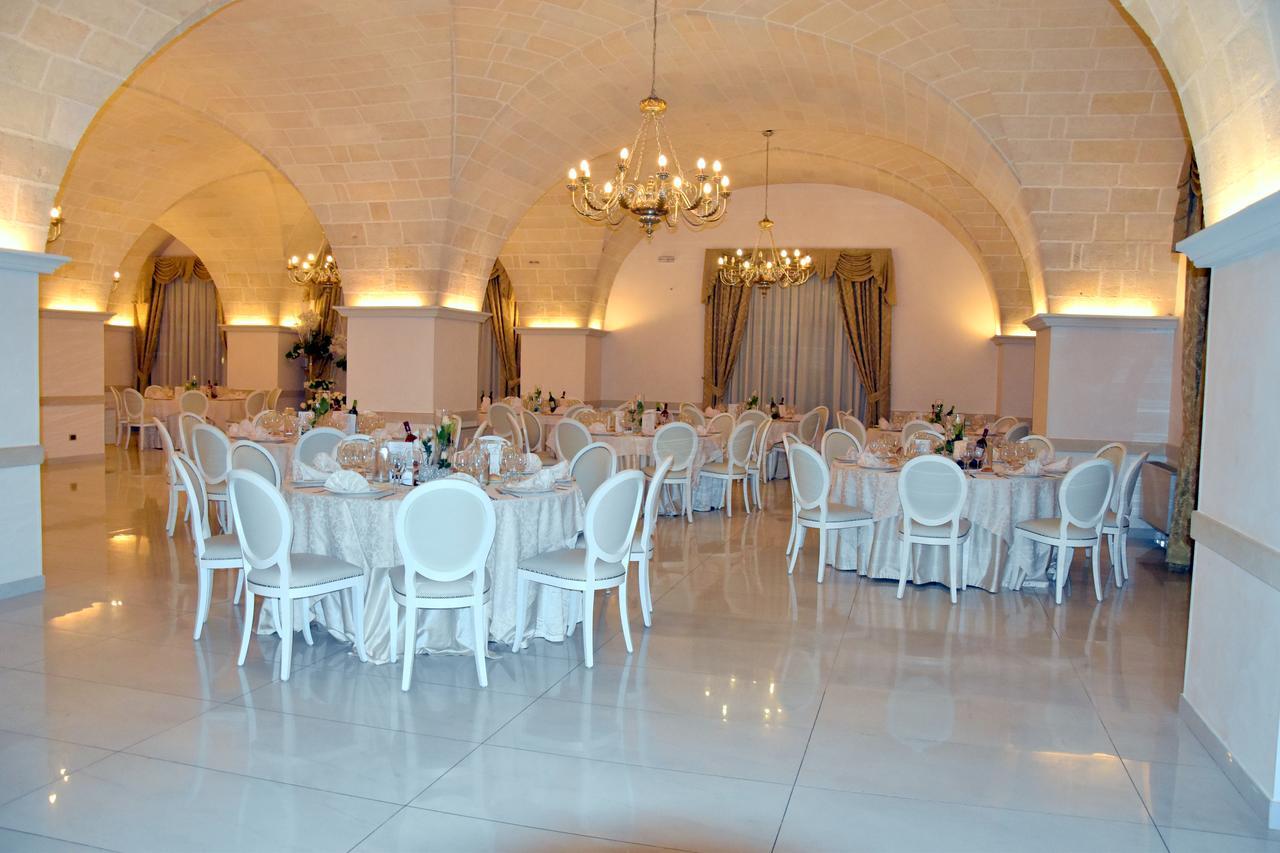 Tenuta Caradonna Lequile Exteriér fotografie
