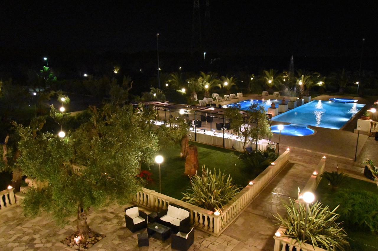 Tenuta Caradonna Lequile Exteriér fotografie